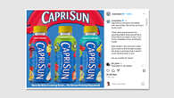 Everyone hates the new Capri Sun bottles—and that’s actually good for the brand