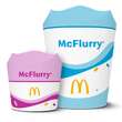 Why your McDonald’s McFlurry looks different today