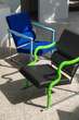 This divisive chair was a symbol of rebellion in the ’80s. Now it’s back in all its squiggly-armed glory