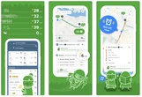 Traveling abroad? Skip Apple Maps and Google Maps. Try these apps instead