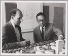 Peek inside the archives of a titan of 20th century architecture