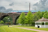 Amtrak’s new Acela trains can’t keep up with high-speed rail
