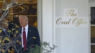 The font on that cringe new Oval Office signage has a storied history