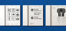 This long-forgotten signage from Argentina is World Cup design at its best