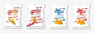 How PepsiCo designed  Doritos and Cheetos without the orange dust