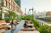 A waterfront glow-up is transforming Brooklyn’s polluted Gowanus Canal