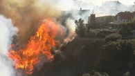 As Los Angeles rebuilds, a fight is brewing over landscaping rules designed to prevent future fires