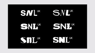 The ‘Saturday Night Live UK’ logo is just British enough