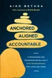 Stop outsourcing your judgment: Brené Brown in conversation with leadership coach Aiko Bethea