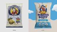 Yes, that Pirate’s Booty rebrand is real