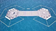 China is designing a floating, nuclear-powered shipping port of the future