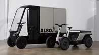 Rivian’s micromobility company just unveiled its first electric bike