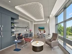 This hotel-inspired hospital is designed to make high-risk pregnancies feel less scary