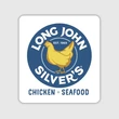Long John Silver’s got rid of its fish logo. Blame chicken