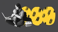 Corporate America is crushing senior-level mothers. Here’s how they’re coping