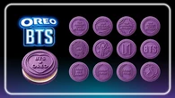 The new BTS Oreos are more than cookies. They were designed to become collectibles