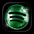 Relax, Spotify was never going to keep its disco logo