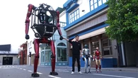 Unitree’s new robot is like a giant Transformer come to life