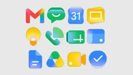 Google’s Workspace icons just got the ‘AI gradient’ treatment