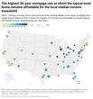 Zillow: It’d take an ‘unrealistic’ mortgage rate drop to restore housing market affordability