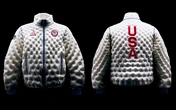 Nike’s new Air Milano is a winter coat that inflates like an air mattress