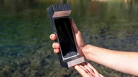 This guy cut his screen time by making his phone incredibly annoying to pick up. Now you can, too