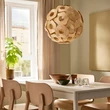 This new Ikea lamp was inspired by its dreaded Allen wrench