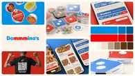 Domino’s tasty new tagline is a jingle and logo rolled into one