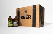 How Garage Beer designed its delightfully retro glass bottles