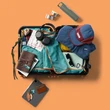 Cotopaxi designed a suitcase you can repair on the go
