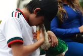 How this street duck became Mexico’s unofficial World Cup mascot