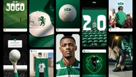 Sporting Clube de Portugal gets a high-design rebrand inspired by the ’40s