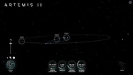 Where is Artemis II now? This NASA tool lets you track the live flight of the Orion spacecraft on its moon journey