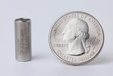 How the Library of Congress packed 250 years of U.S. history into a vial the size of a quarter