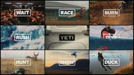 Yeti’s logomark is its best brand asset. It just got rid of it in a new ad