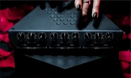 This futuristic new musical instrument’s branding is inspired by Victorian-era design
