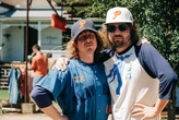How Austin’s sandlot baseball scene became a magnet for indie rockers, filmmakers, designers, and brands 