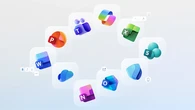 Microsoft Office’s icons just got curvy, colorful upgrades