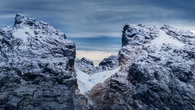 This 3D model captures a rare tropical glacier before it’s gone