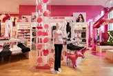 Victoria’s Secret tests a blueprint for the future of Pink with a cozy, glossy new store