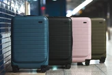 Away’s sleek new luggage is designed for train travel