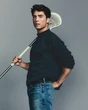 J. Crew made you want that rollneck sweater