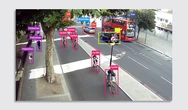These traffic lights use AI to always turn green for cyclists