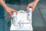 Forget Evian. PFAS-free bottled water is the new status symbol