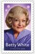 Betty White, Keith Haring, and cute animals: These are USPS’s 2025 stamp designs