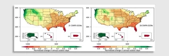 MIT researchers propose a new way to measure climate change: outdoor days
