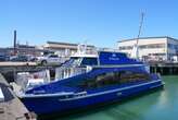 The world’s first hydrogen-fueled ferry service just started running in San Francisco