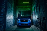 Ford’s new low-riding street truck includes a little bit of DNA from Nike basketball shoes