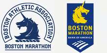 The Boston Marathon got a new logo, and runners are not happy