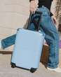 The internet is drowning in trendy suitcases, and Millennials can’t stop buying them